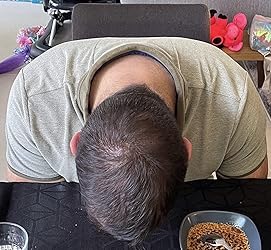 Sérum Capillaire Revitalisant Anti-Chute NamilKa pour Repousse et Cheveux Denses