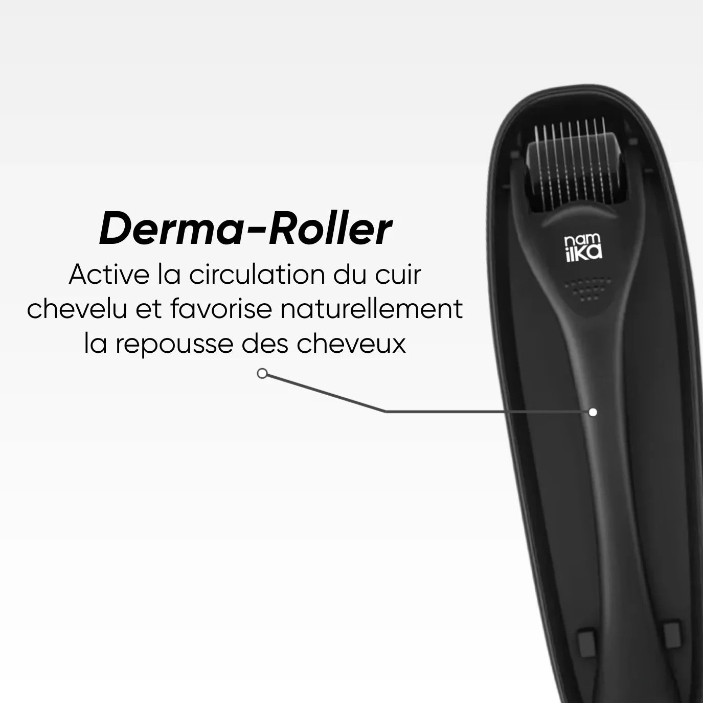 Kit de Fibres Capillaires Namilka : Volume et Épaisseur Instantanés Naturels